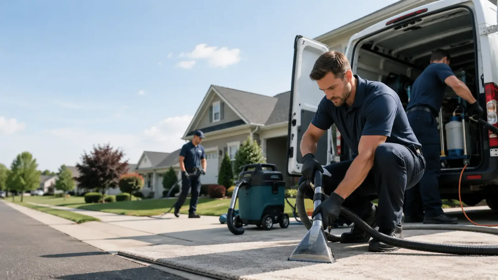 Pet Odor Removal service in Kents Hill, ME